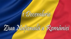 1 DECEMBRIE - CELEBRAREA ZILEI NAŢIONALE A ROMÂNIEI LA MADRID