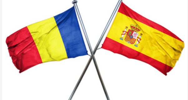 140 Aniversario del Reconocimiento de la Independencia de Rumanía por parte de España