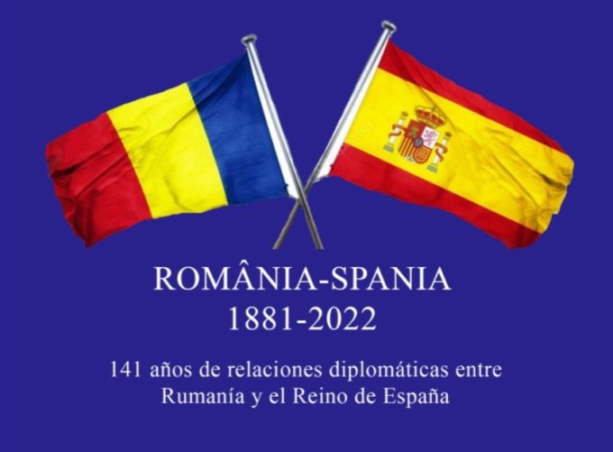 141 de ani de relații diplomatice româno-spaniole
