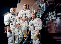 21 dec. 1968: 50 de ani de la prima misiune spaţială spre Lună, Apollo-8