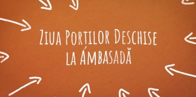 22 sept. 2018 – Ziua Porților Deschise la Ambasada României în Regatul Spaniei