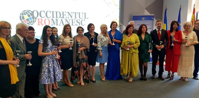 23 de români, premiați în cadrul galei Noi susținem excelența desfășurate în Spania, la Calpe