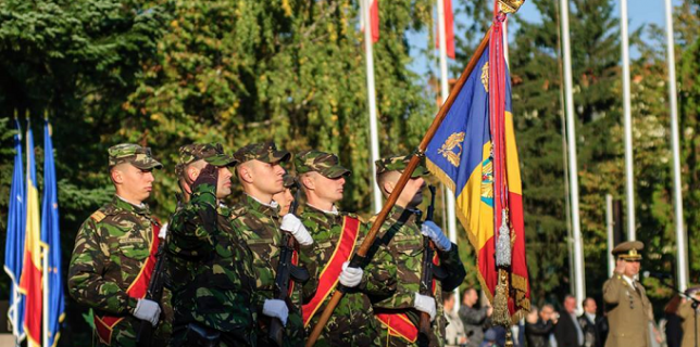 25 octombrie – Ziua Armatei României-2