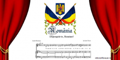 29 iulie-Ziua Imnului Național. Iohannis: Imnul național - un liant al tuturor românilor