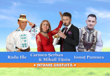 5 Mai: Sărbătorim la Festivalul – Tezaur Românesc din San Fernando de Henares, Madrid