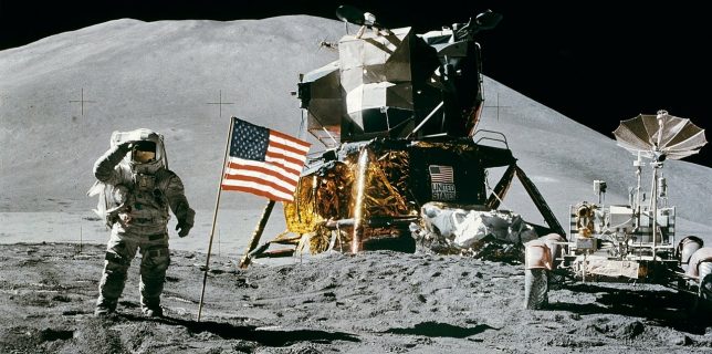 50 de ani de la primul pas pe Lună 10 lucruri inedite despre programul spaţial Apollo