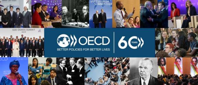 60 de ani de la semnarea Convenţiei pentru crearea Organizaţiei pentru Cooperare şi Dezvoltare Economică