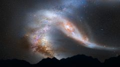 A fost calculat momentul în care Calea Lactee se va ciocni de galaxia Andromeda