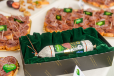 AGRICOLA – inspirată și inspirațională, liderul pieței de salamuri crud-uscate din România