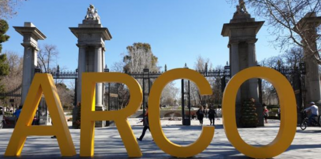 ARCO Madrid Galeriile româneşti Gaep, Ivan şi Suprainfinit – la Târgul Internaţional de Artă Contemporană