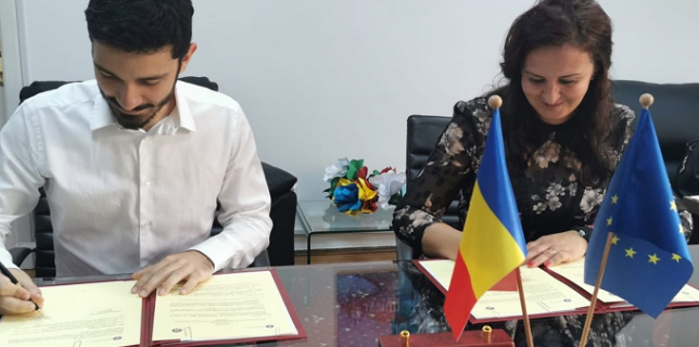 Acord de colaborare între MRP și Liga Studenților Români din Străinătate LSRS