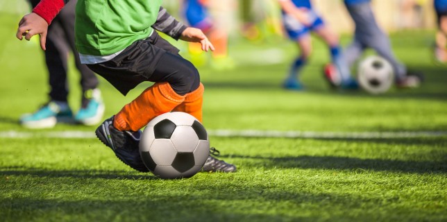 50563271 – football training for children