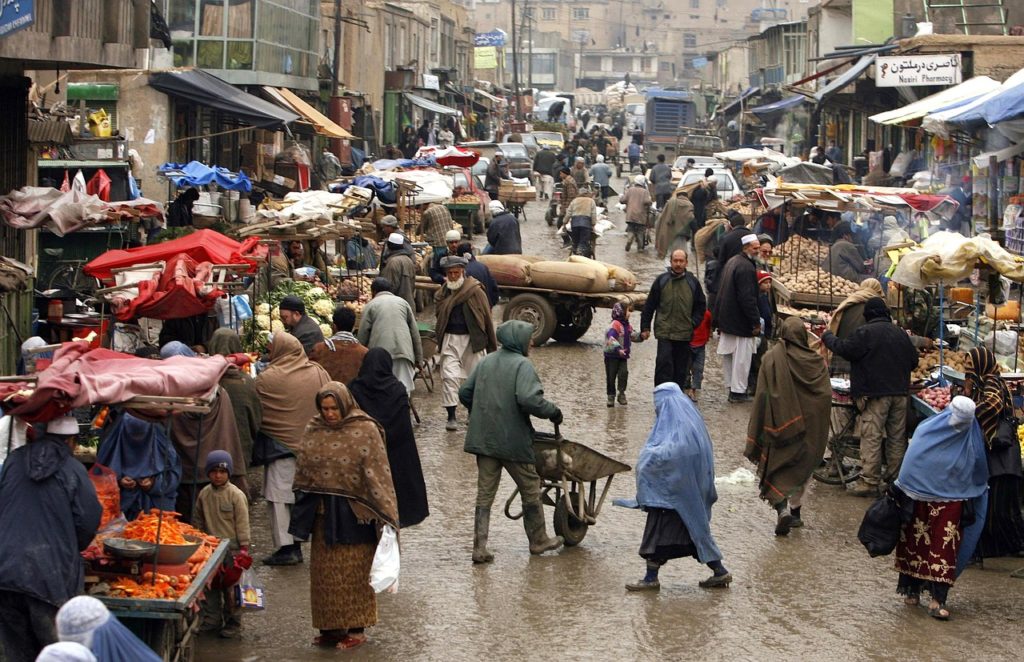 Afganistan: 23 milioane de oameni suferă de 'foame acută', potrivit ONU
