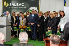 Agricola Bacău a inaugurat o nouă unitate de producție pentru salamurile crud-uscate