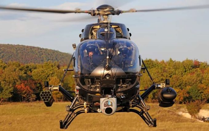 Airbus Helicopters şi IAR îşi extind parteneriatul strategic pentru elicopterul H145M
