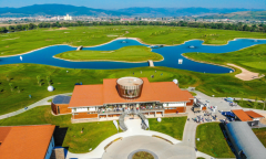 Alba: Cea mai importantă competiţie de golf a anului, cu jucători licenţiaţi PGA, lângă Alba Iulia
