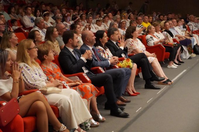 Ambasada României în Regatul Spaniei a sărbătorit Ziua Iei alături de Asociația Hispano-Română Salva și ICR Madrid