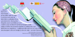 Ambasada Spaniei la București a lansat prima campanie de promovare a literaturii la metrou