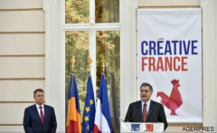 Ambasadorul Franței: Pregătim în mod activ viitoarea vizită a președintelui Hollande în România