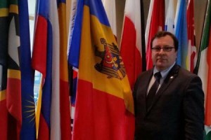 Ambasadorul Republicii Moldova la ONU, Vlad Lupan - Moldova istorică a ales să fie România