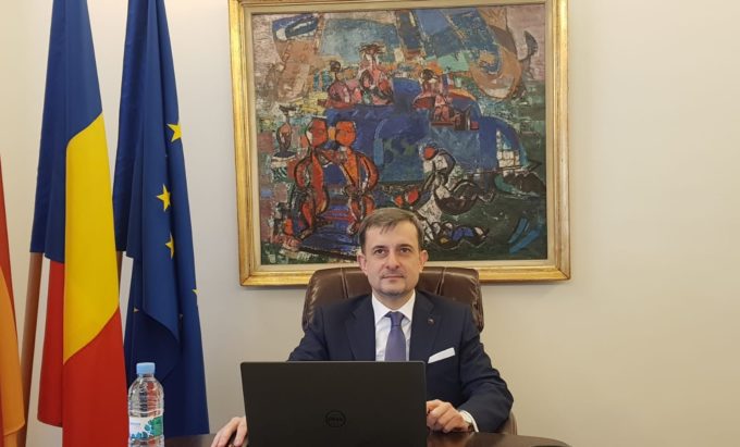 Ambasadorul României în Regatul Spaniei, George Bologan: Ne axăm pe pregătirea primului summit hispano-român