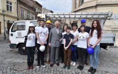 Ambulanţa pentru monumente, proiect susţinut de Prinţul Charles, printre câştigătorii premiilor europene pentru patrimoniu