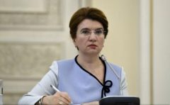 Andreea Păstîrnac - aviz favorabil pentru funcția de ministru pentru Românii de Pretutindeni