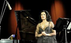 Angela Gheorghiu și Ramon Vargas - în deschiderea Festivalului Internațional de Muzică de la Cesky Krumlov