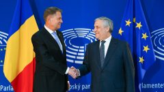 Antonio Tajani: Parlamentul European apără statul de drept în România