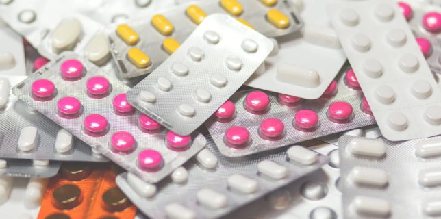Aproape două treimi din ingredientele medicamentelor generice sunt produse în Asia (studiu)