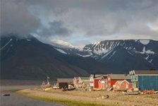 Arctica Record absolut de căldură în arhipelagul norvegian Svalbard