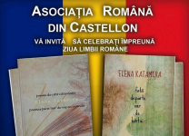 Asociația Română din Castellón vă invită la evenimentul Ziua Limbii Române