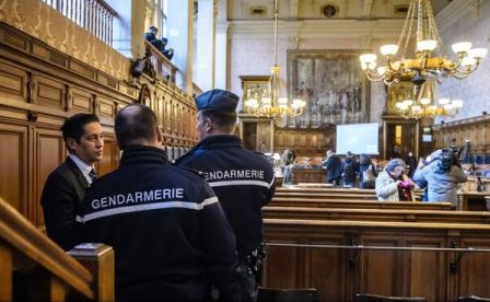 Atentate la Paris – Suspectul-cheie Mohamed Abrini a fost inculpat în Franța