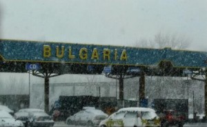 Atenționare de călătorie MAE - Bulgaria - cod galben de viscol