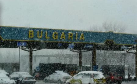Atenționare de călătorie MAE – Bulgaria – cod galben de viscol