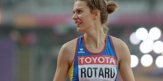 Atletism – Alina Rotaru şi Andrei Gag, desemnaţi de FRA cei mai buni sportivi din 2017