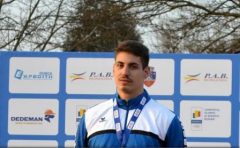 Atletism: Discobolul Alin Firfirică, medalie de aur la Cupa Europei de aruncări lungi (U23)