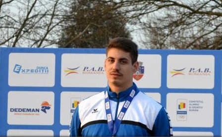 Atletism – Discobolul Andrei Firfirică, medalie de aur la Cupa Europei de aruncări lungi (U23)