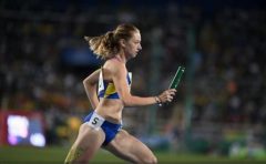 Atletism - Universiada de la Taipei: România a câștigat bronzul la ștafetă 4x400 m