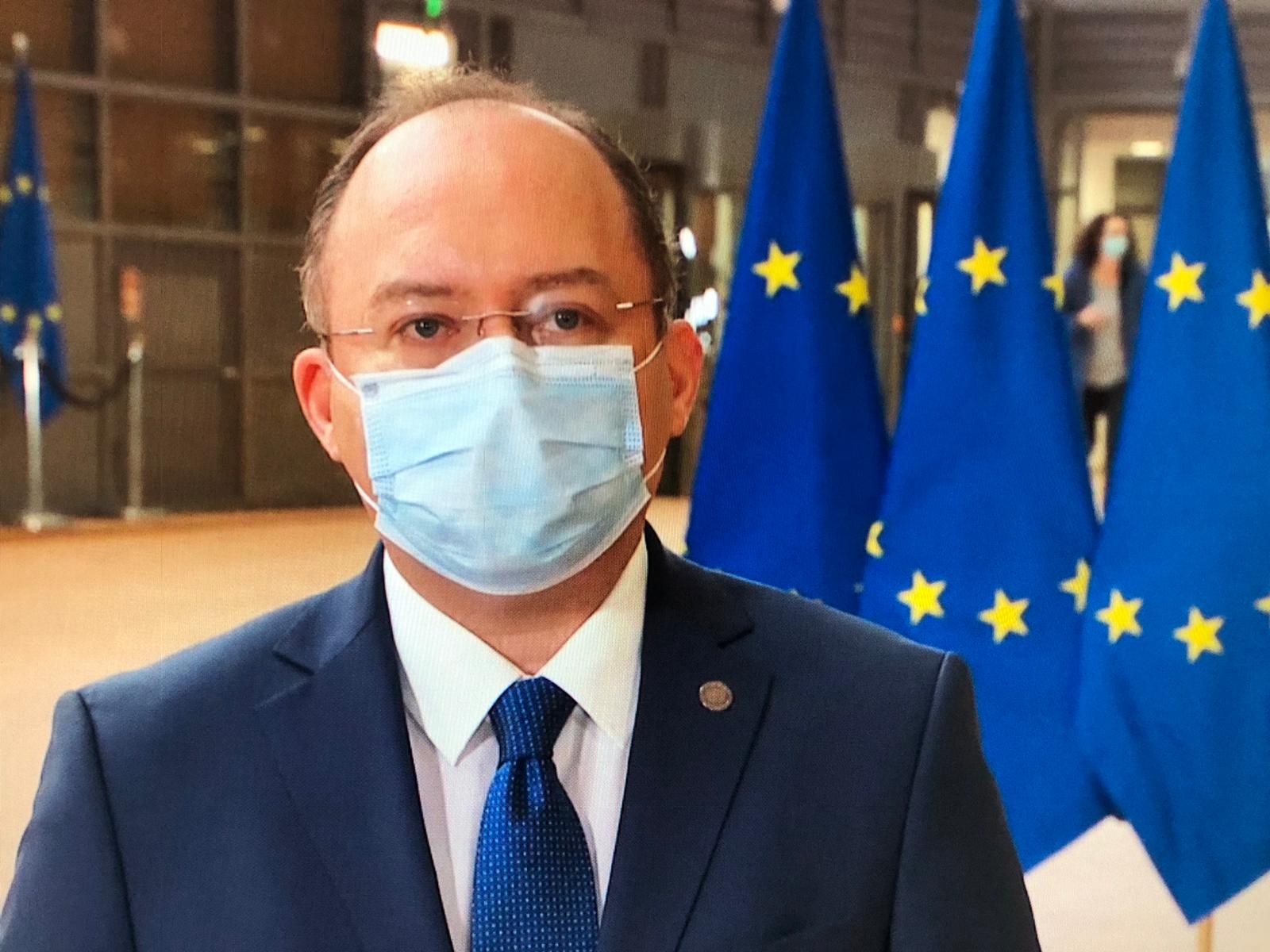 Aurescu, despre paşaportul de vaccinare Până la o poziţie omologată la nivel european, aşteptăm