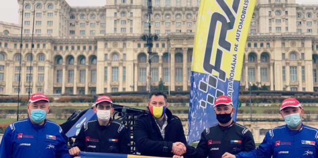 Auto-moto: România, reprezentată la două categorii la Raliul Dakar 2021