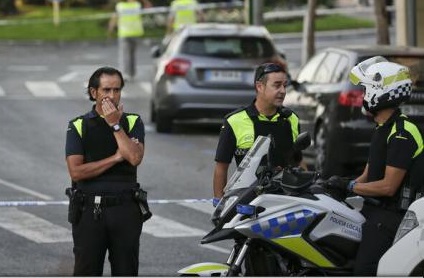 Autorii atentatelor din Spania pregăteau ‘un atac de mai mare anvergură’ (poliție)
