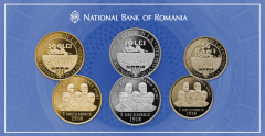 BNR pune în circulaţie o monedă din alamă având ca temă 100 de ani de la Marea Unire