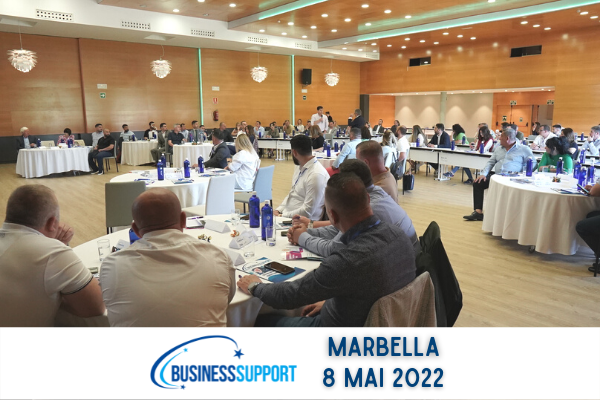 BUSINESS SUPPORT Un concept de evenimente de afaceri care adună români din întreaga lume Cum a fost ediția de la Marbella, din Spania-1