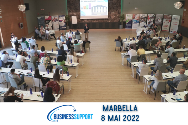 BUSINESS SUPPORT Un concept de evenimente de afaceri care adună români din întreaga lume Cum a fost ediția de la Marbella, din Spania