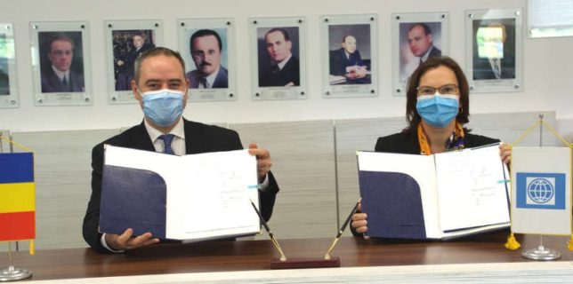 Banca Mondială oferă finanţare adiţională de 150 milioane euro pentru reforma sectorului sanitar românesc