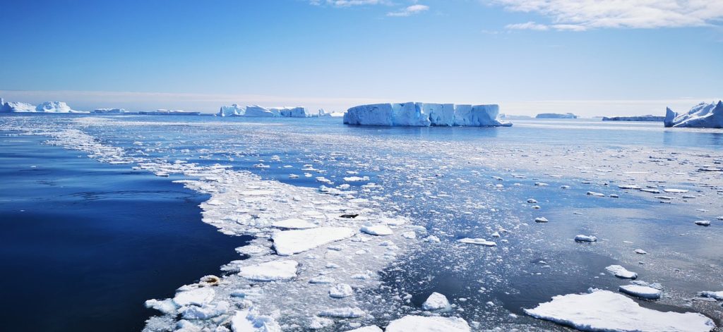Banchiza din Antarctica, la cel mai scăzut nivel înregistrat vreodată pentru luna ianuarie