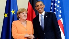 Barack Obama va avea ultima sa întrevedere oficială cu cel mai 'apropiat partener internațional', Angela Merkel