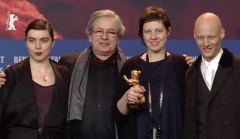 Berlinale: “Touch me not”, de la directora rumana Adina Pintilie, se lleva el Oso de Oro