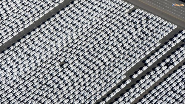 Berlín obliga a revisar 630.000 vehículos Audi, Porsche, Mercedes, Volkswagen y Opel